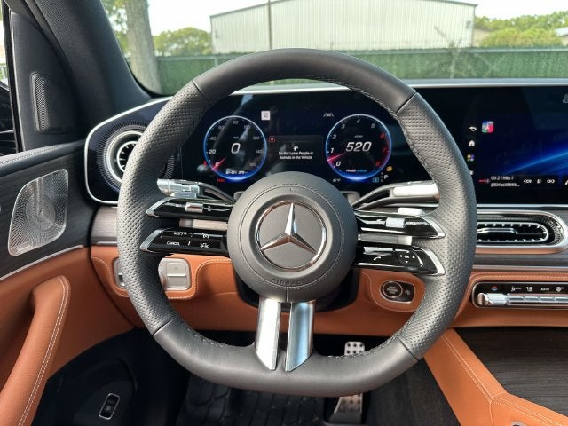2027 Mercedes-Benz GLE GLE 450 4MATIC®