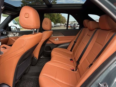 2027 Mercedes-Benz GLE GLE 450 4MATIC®
