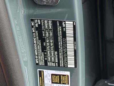 2027 Mercedes-Benz GLE GLE 450 4MATIC®