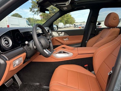 2027 Mercedes-Benz GLE GLE 450 4MATIC®