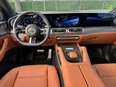 2027 Mercedes-Benz GLE GLE 450 4MATIC®