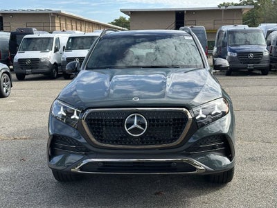 2027 Mercedes-Benz GLE GLE 450 4MATIC®