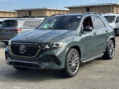 2027 Mercedes-Benz GLE GLE 450 4MATIC®