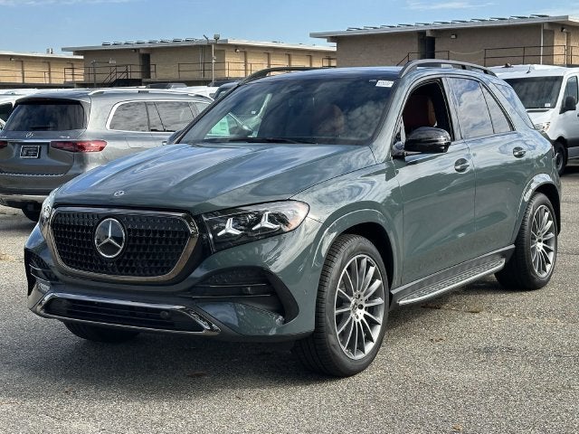 2027 Mercedes-Benz GLE GLE 450 4MATIC®