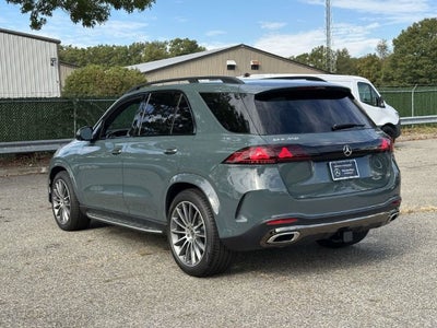 2027 Mercedes-Benz GLE GLE 450 4MATIC®