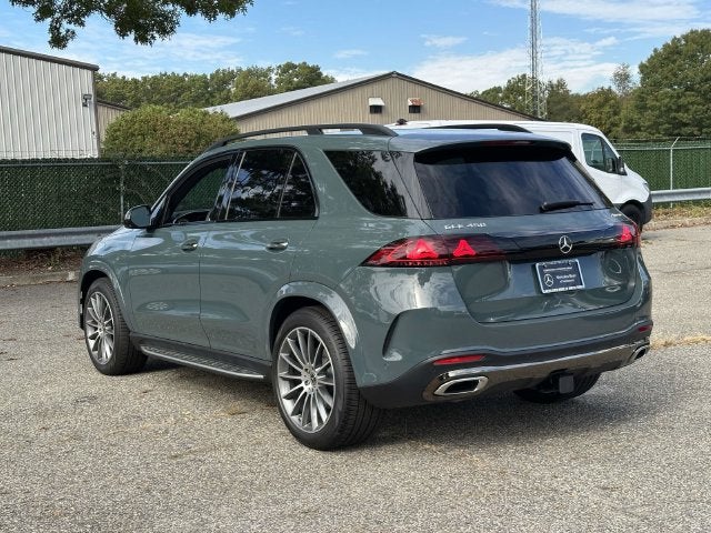 2027 Mercedes-Benz GLE GLE 450 4MATIC®