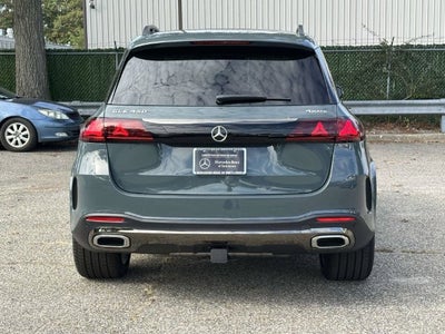 2027 Mercedes-Benz GLE GLE 450 4MATIC®