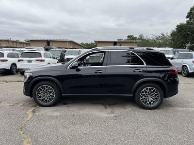 2027 Mercedes-Benz GLE GLE 350 4MATIC®