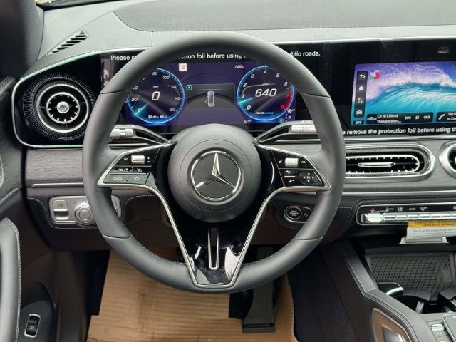 2027 Mercedes-Benz GLE GLE 350 4MATIC®