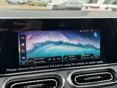 2027 Mercedes-Benz GLE GLE 350 4MATIC®