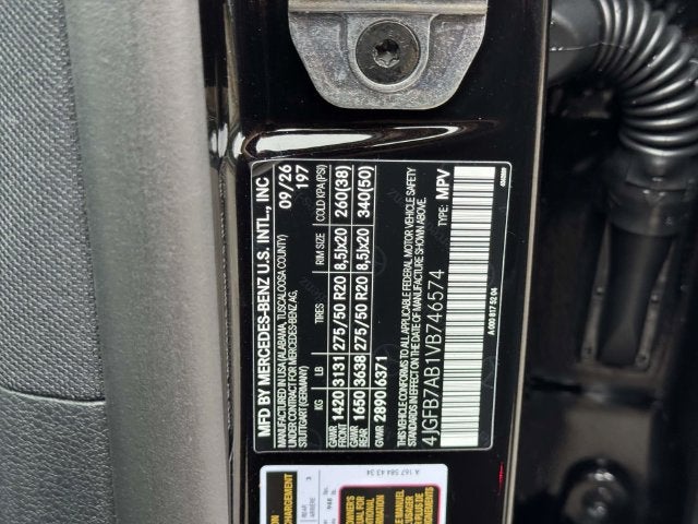 2027 Mercedes-Benz GLE GLE 350 4MATIC®
