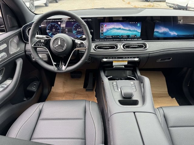 2027 Mercedes-Benz GLE GLE 350 4MATIC®