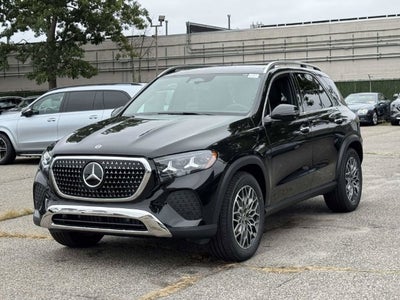 2027 Mercedes-Benz GLE GLE 350 4MATIC®