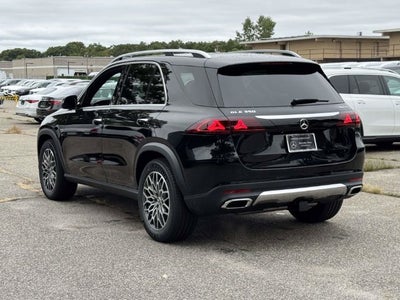 2027 Mercedes-Benz GLE GLE 350 4MATIC®