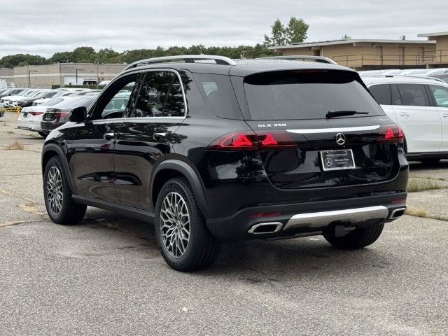 2027 Mercedes-Benz GLE GLE 350 4MATIC®