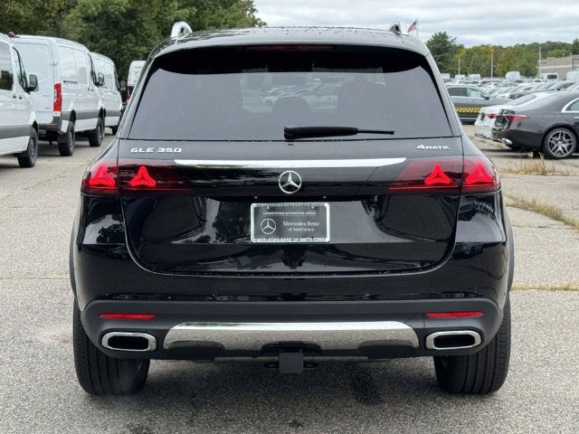 2027 Mercedes-Benz GLE GLE 350 4MATIC®