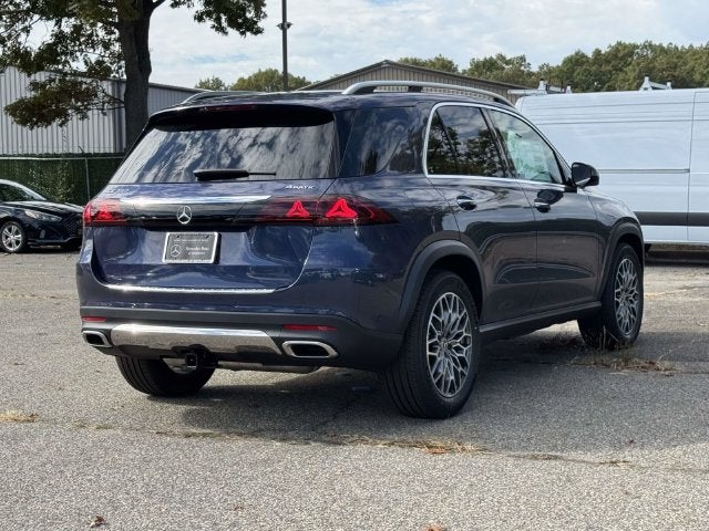 2027 Mercedes-Benz GLE GLE 350 4MATIC®