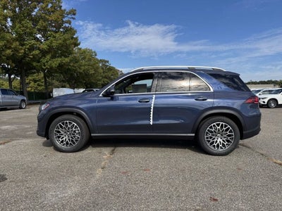 2027 Mercedes-Benz GLE GLE 350 4MATIC®