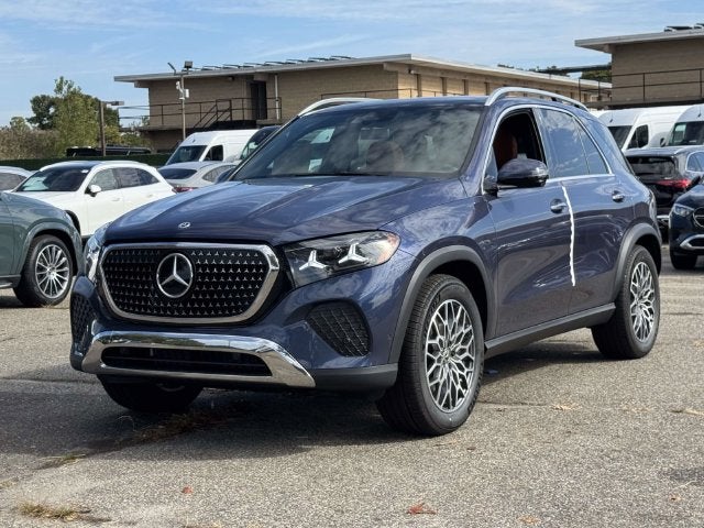2027 Mercedes-Benz GLE GLE 350 4MATIC®