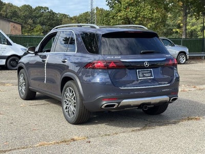 2027 Mercedes-Benz GLE GLE 350 4MATIC®