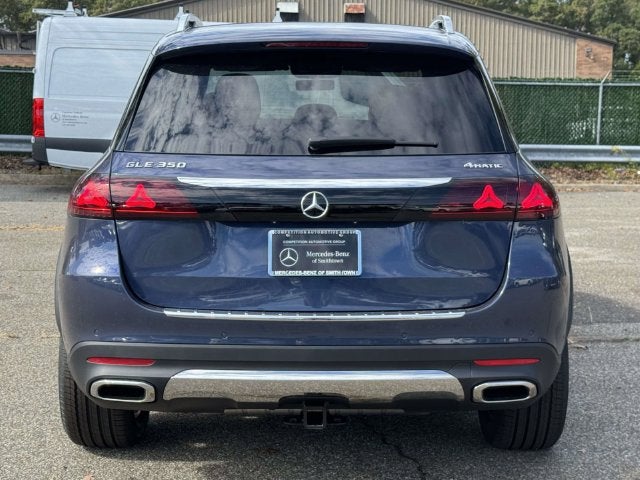 2027 Mercedes-Benz GLE GLE 350 4MATIC®
