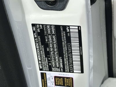 2027 Mercedes-Benz GLE GLE 350 4MATIC®