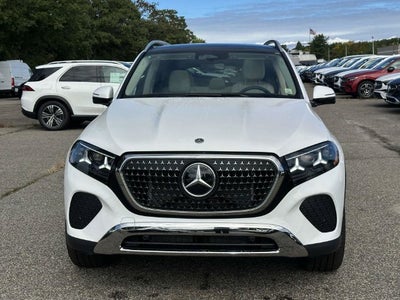 2027 Mercedes-Benz GLE GLE 350 4MATIC®