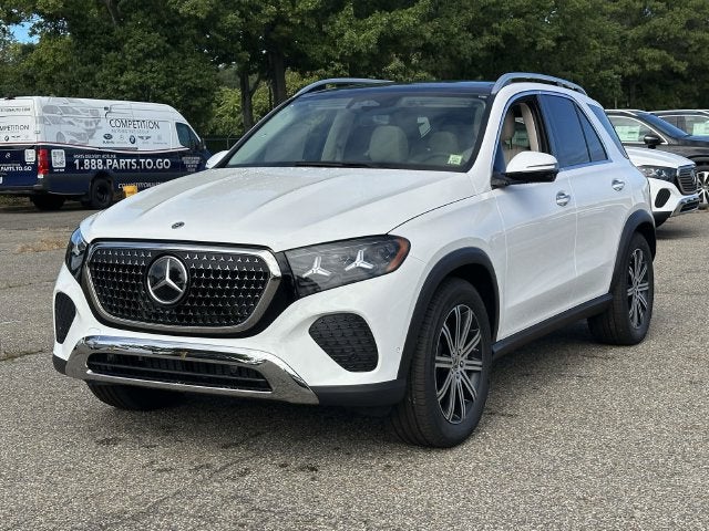 2027 Mercedes-Benz GLE GLE 350 4MATIC®