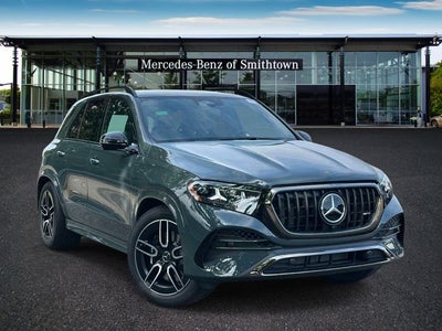 2027 Mercedes-Benz GLE 4MATIC®