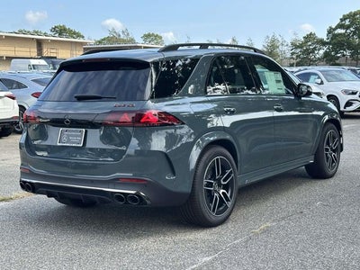 2027 Mercedes-Benz GLE 4MATIC®
