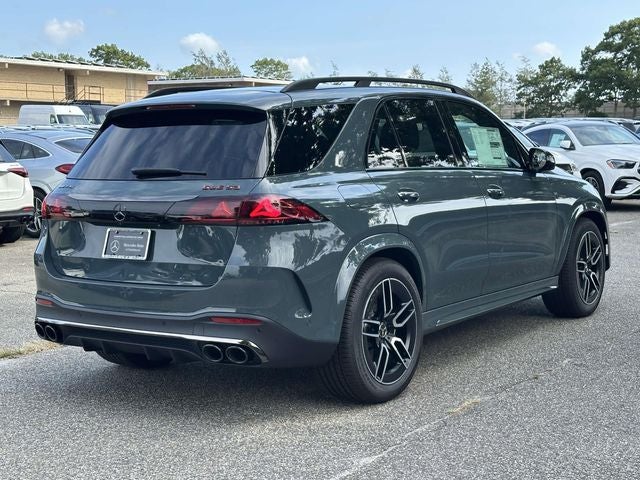 2027 Mercedes-Benz GLE 4MATIC®