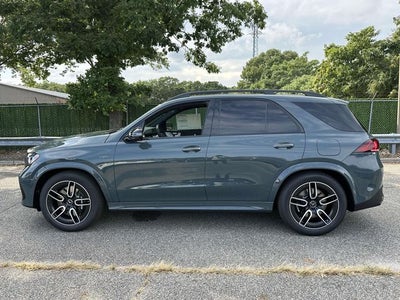 2027 Mercedes-Benz GLE 4MATIC®