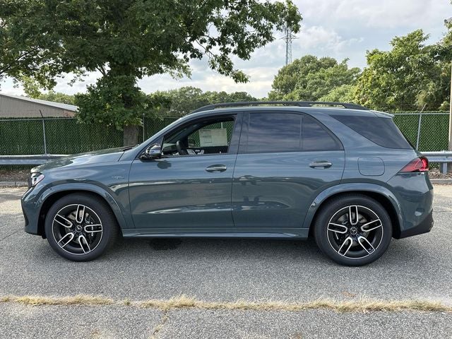 2027 Mercedes-Benz GLE 4MATIC®