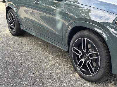 2027 Mercedes-Benz GLE 4MATIC®