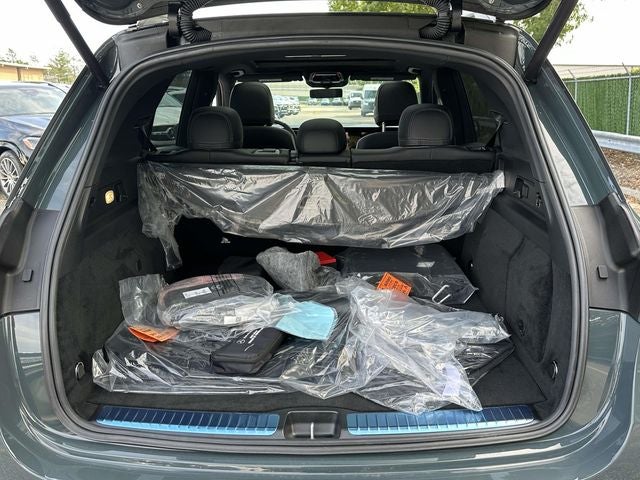 2027 Mercedes-Benz GLE 4MATIC®