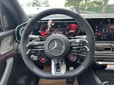2027 Mercedes-Benz GLE 4MATIC®