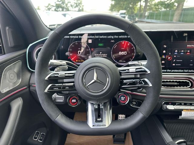 2027 Mercedes-Benz GLE 4MATIC®