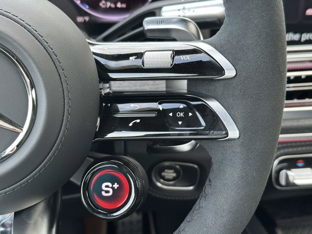 2027 Mercedes-Benz GLE 4MATIC®