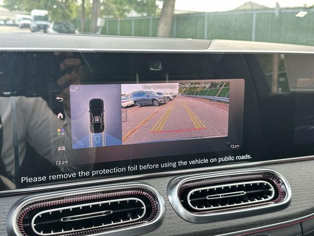 2027 Mercedes-Benz GLE 4MATIC®