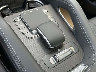 2027 Mercedes-Benz GLE 4MATIC®