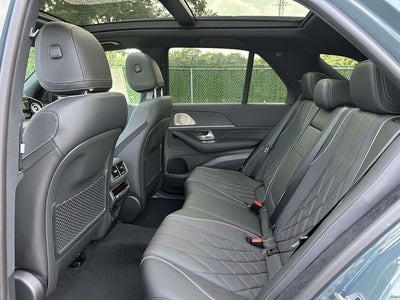 2027 Mercedes-Benz GLE 4MATIC®