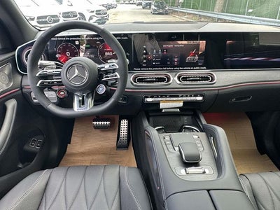 2027 Mercedes-Benz GLE 4MATIC®