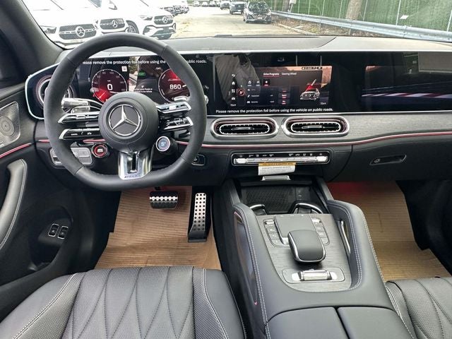 2027 Mercedes-Benz GLE 4MATIC®