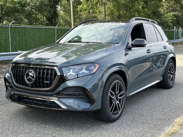 2027 Mercedes-Benz GLE 4MATIC®