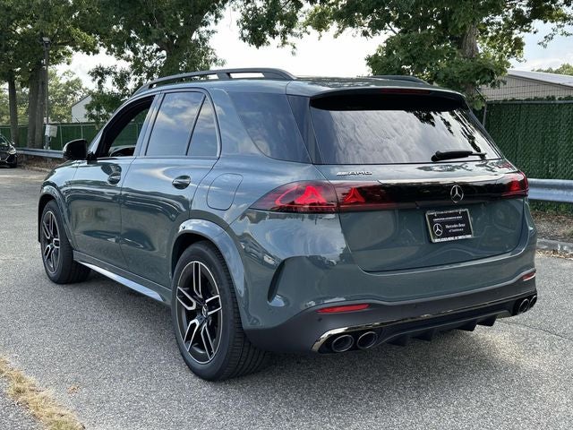 2027 Mercedes-Benz GLE 4MATIC®