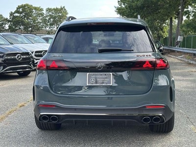 2027 Mercedes-Benz GLE 4MATIC®