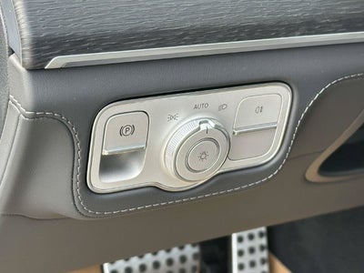 2027 Mercedes-Benz GLE 4MATIC®