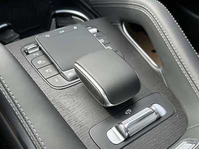 2027 Mercedes-Benz GLE 4MATIC®