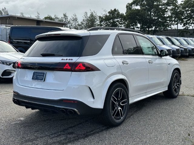 2027 Mercedes-Benz GLE 4MATIC®