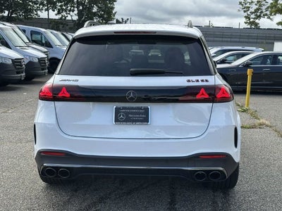 2027 Mercedes-Benz GLE 4MATIC®